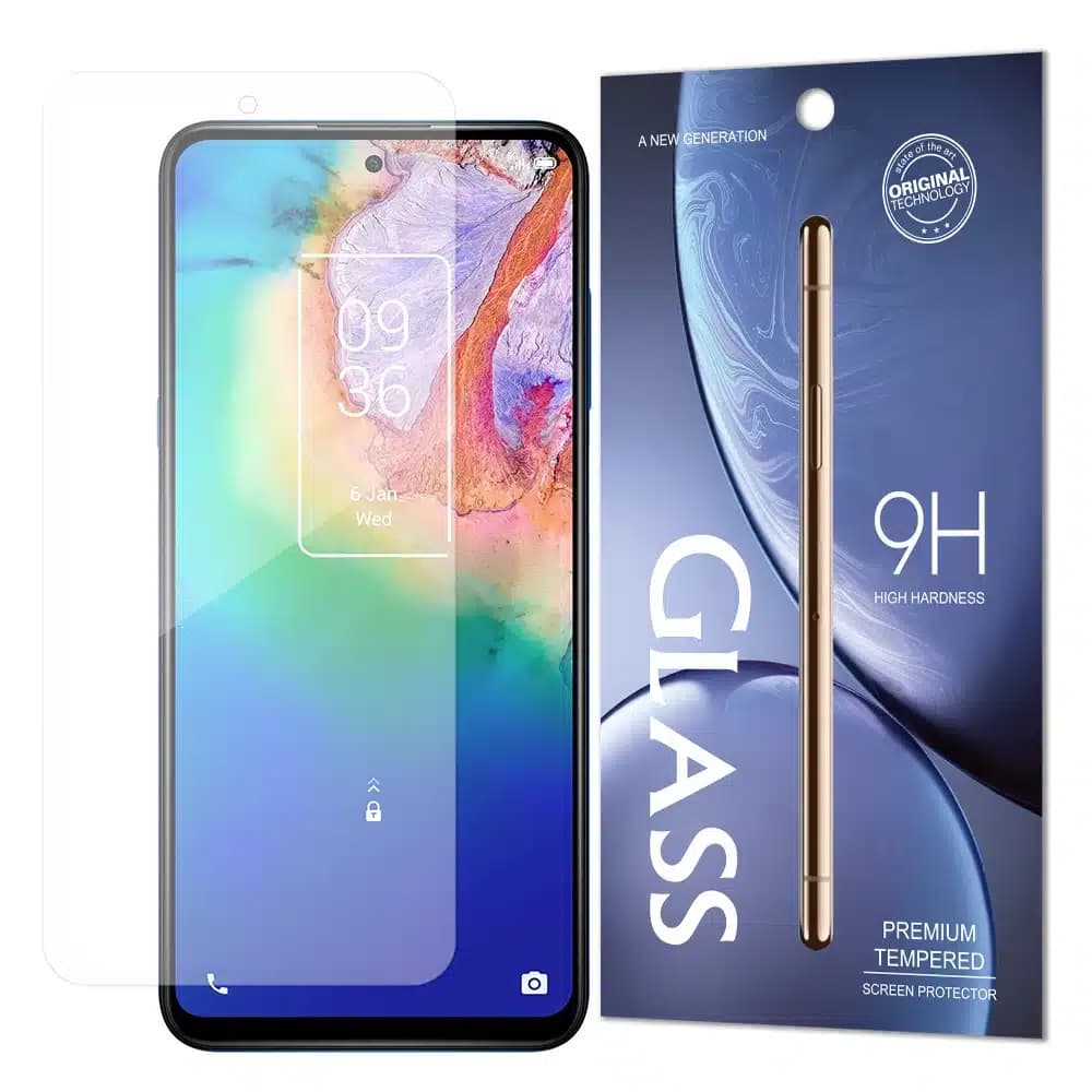 Προστασία Οθόνης Tempered glass eco not branded για κινητό TCL 20 5G