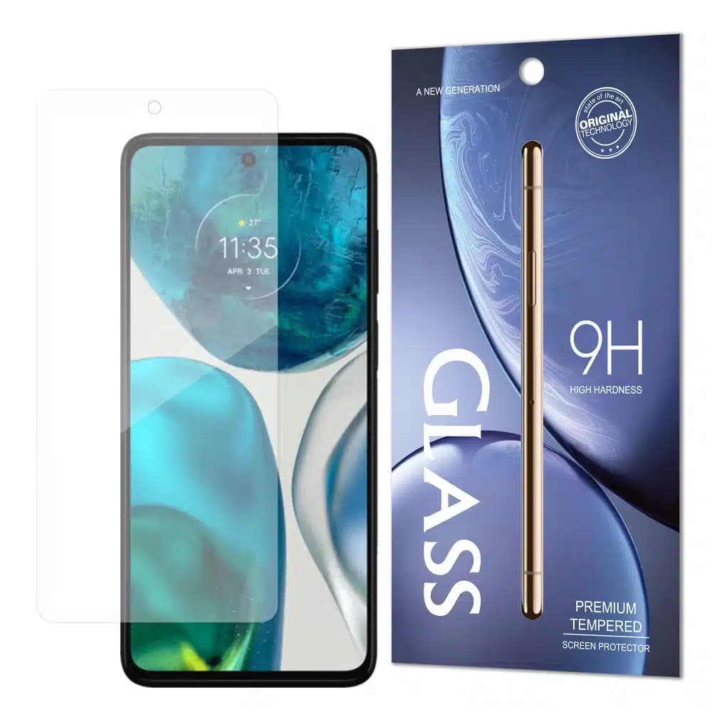 Προστασία Οθόνης Tempered glass eco not branded Moto G52