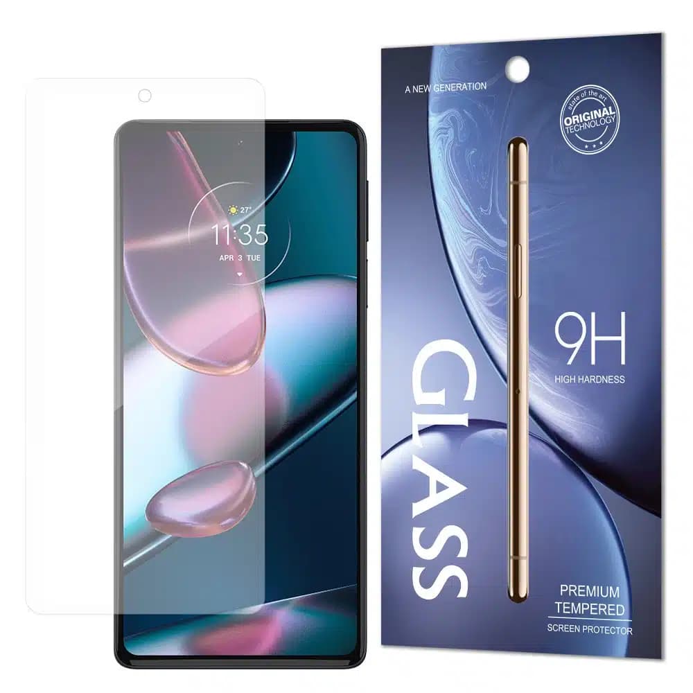 Προστασία Οθόνης Tempered glass eco not branded για κινητό Moto Edge 30