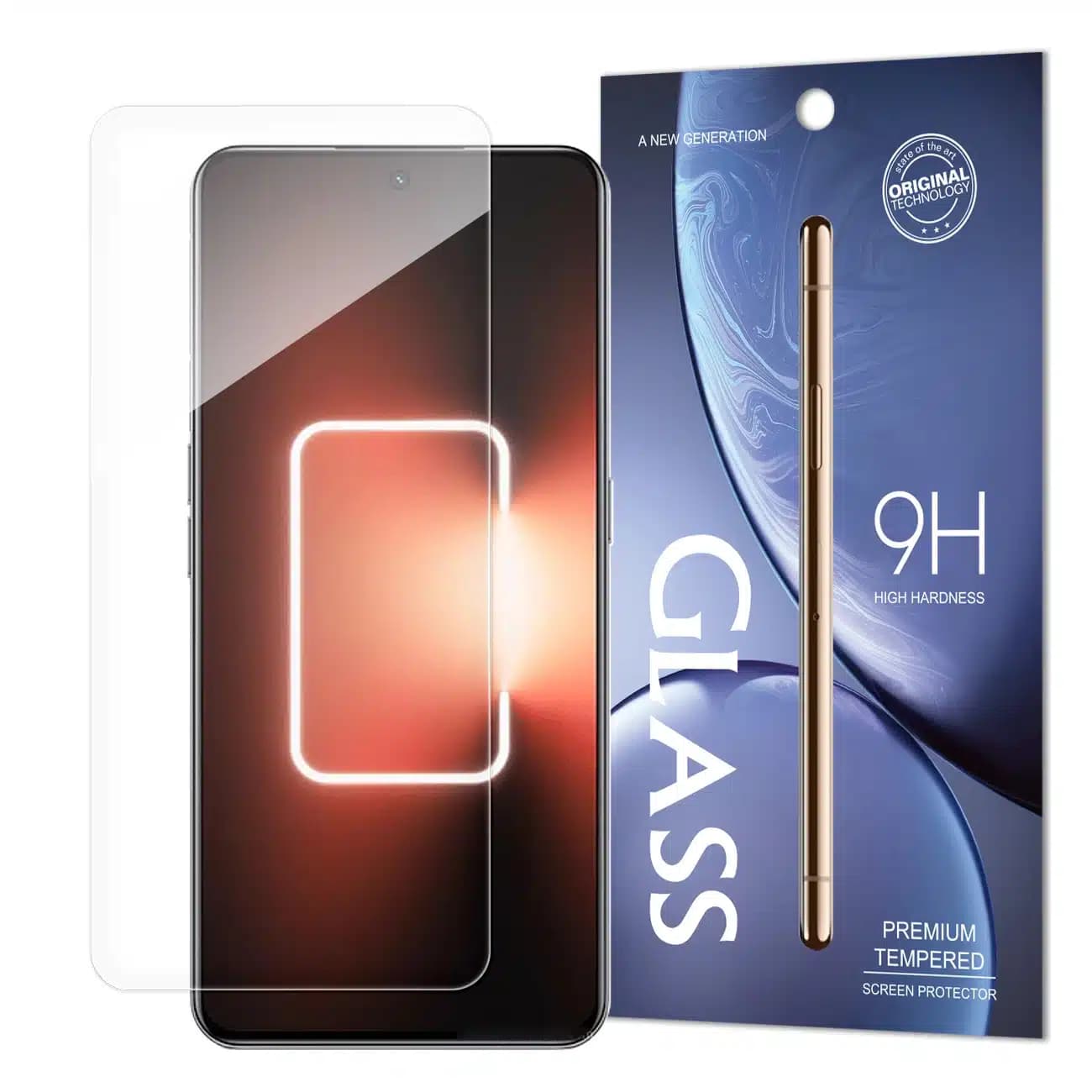 Προστασία Οθόνης Standard Tempered Glass Case 9H για κινητά Realme GT Neo 5 / Realme GT3