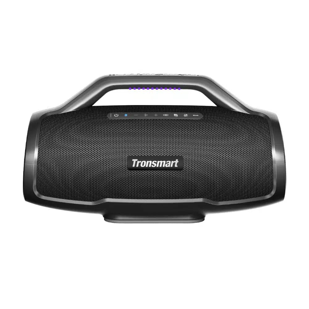 Tronsmart Bang Max 130W Bluetooth 5.3 IPX6 Portable Party Speaker - Μαύρο