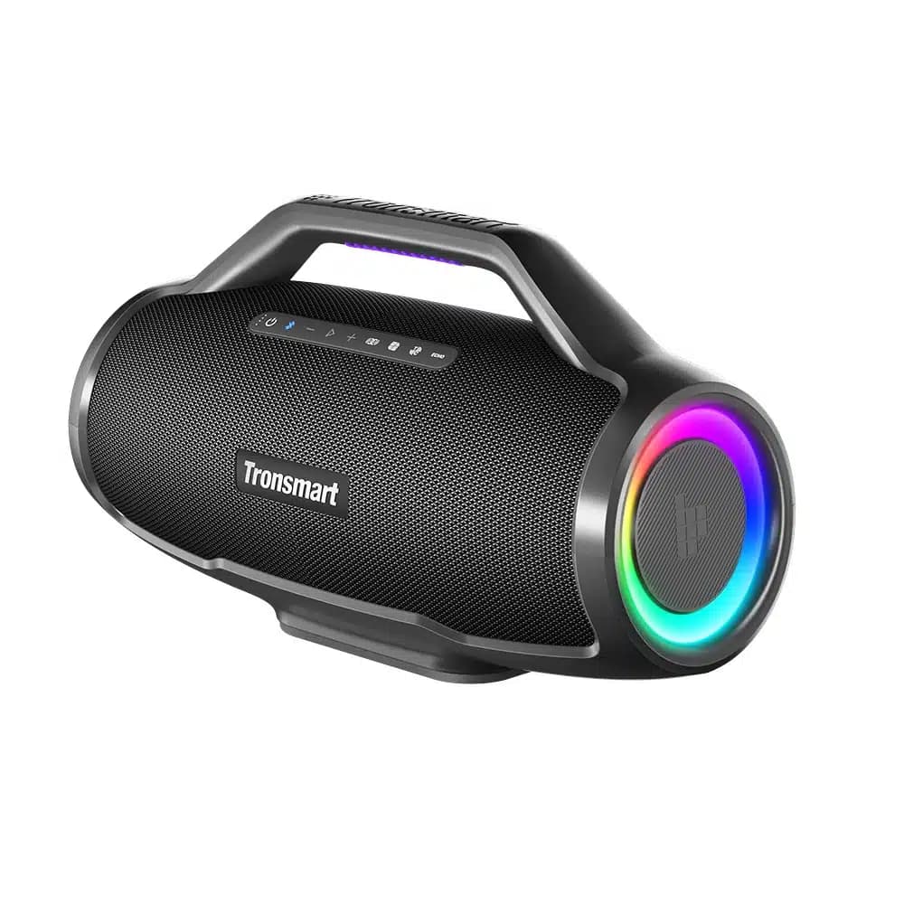 Tronsmart Bang Max 130W Bluetooth 5.3 IPX6 Portable Party Speaker - Μαύρο 2