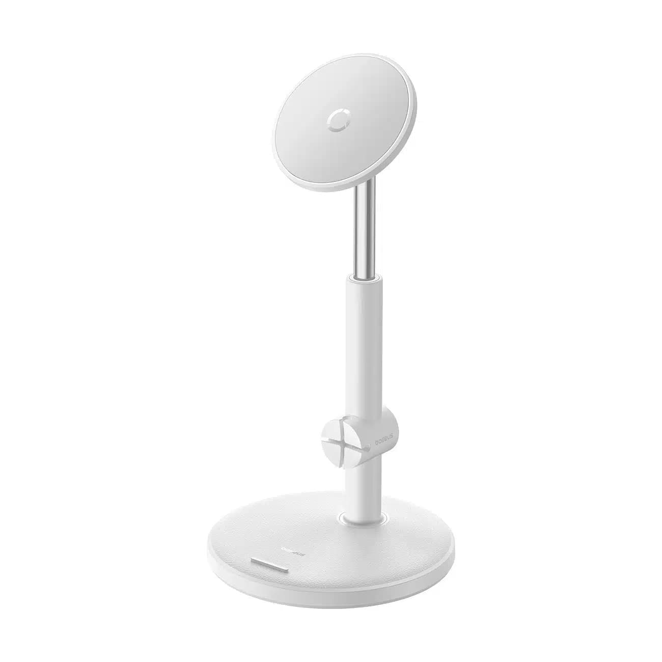 Baseus MagPro magnetic standing holder for the phone - Λευκό