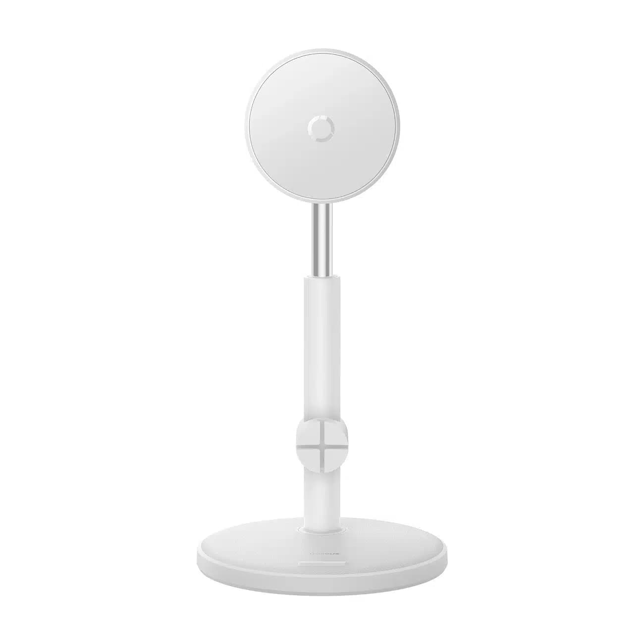 Baseus MagPro magnetic standing holder for the phone - Λευκό 10