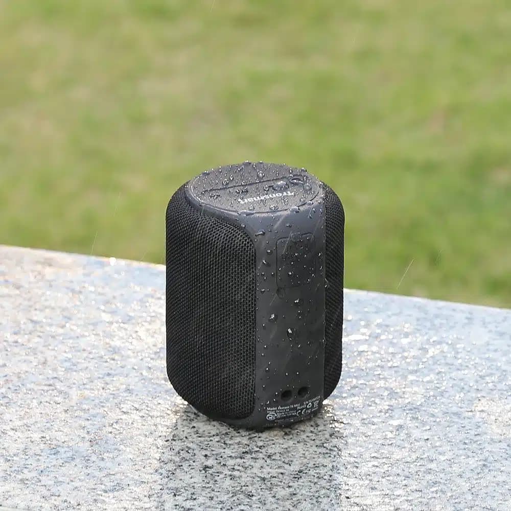 Tronsmart T6 Bluetooth 5.3 15W mini wireless speaker - Μαύρο 13