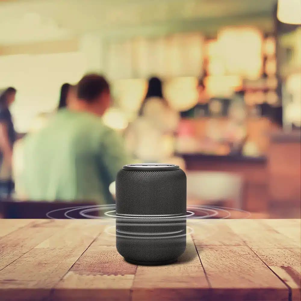 Tronsmart T6 Bluetooth 5.3 15W mini wireless speaker - Μαύρο 5