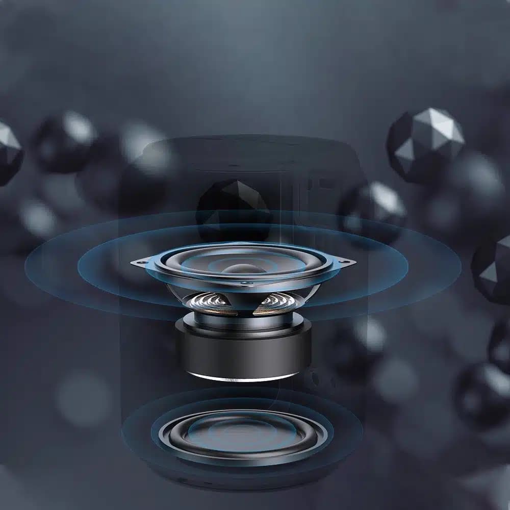 Tronsmart T6 Bluetooth 5.3 15W mini wireless speaker - Μαύρο 7