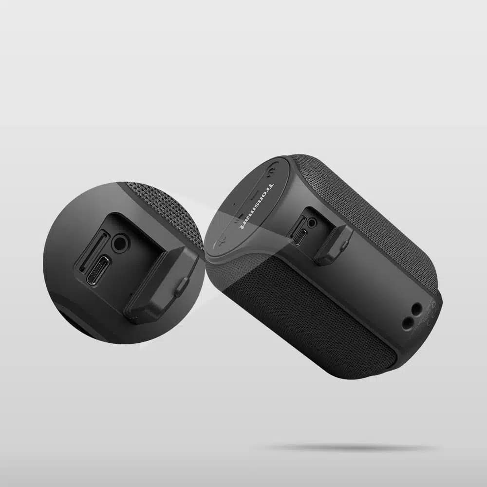 Tronsmart T6 Bluetooth 5.3 15W mini wireless speaker - Μαύρο 4