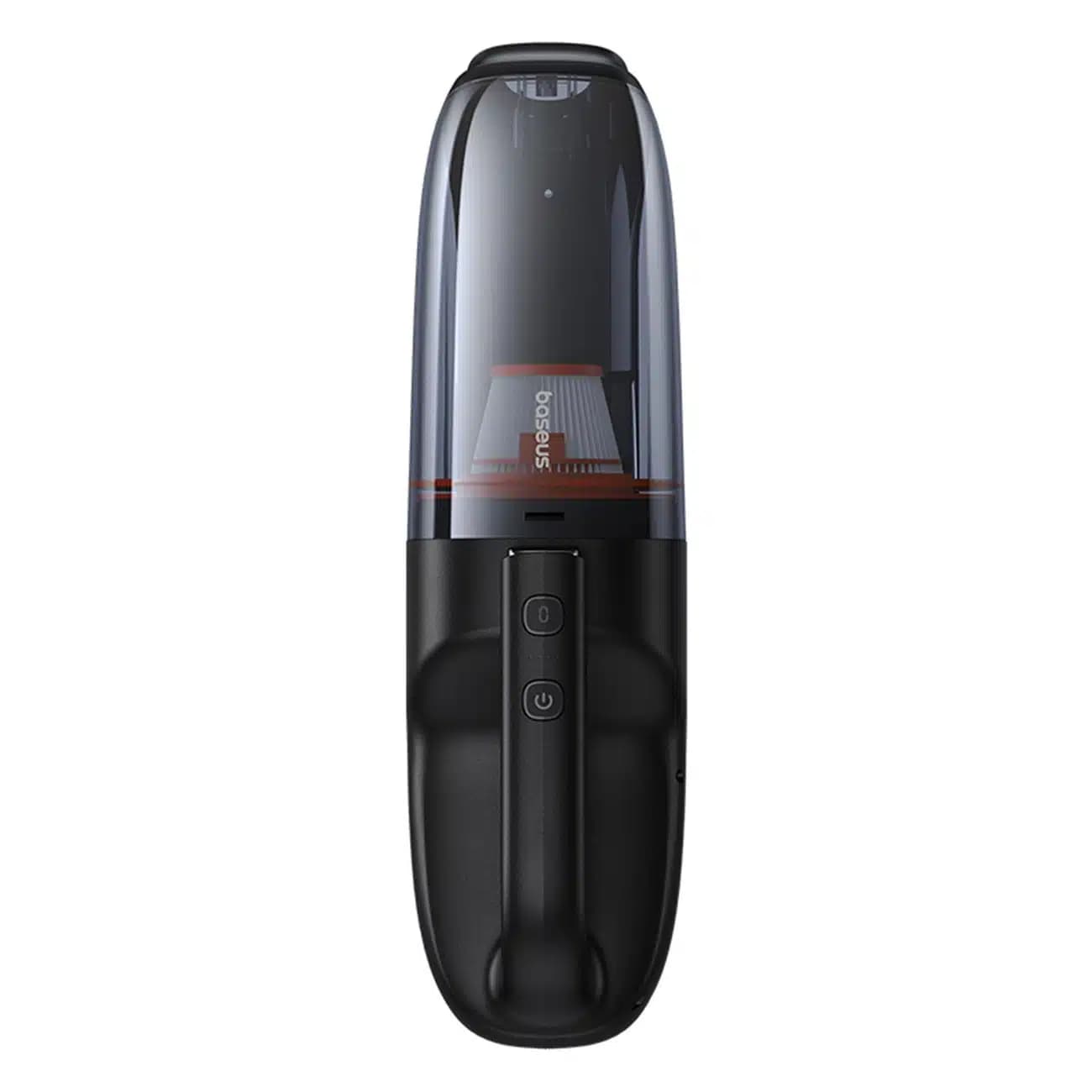 Baseus AP02 6000Pa car vacuum cleaner - Μαύρο