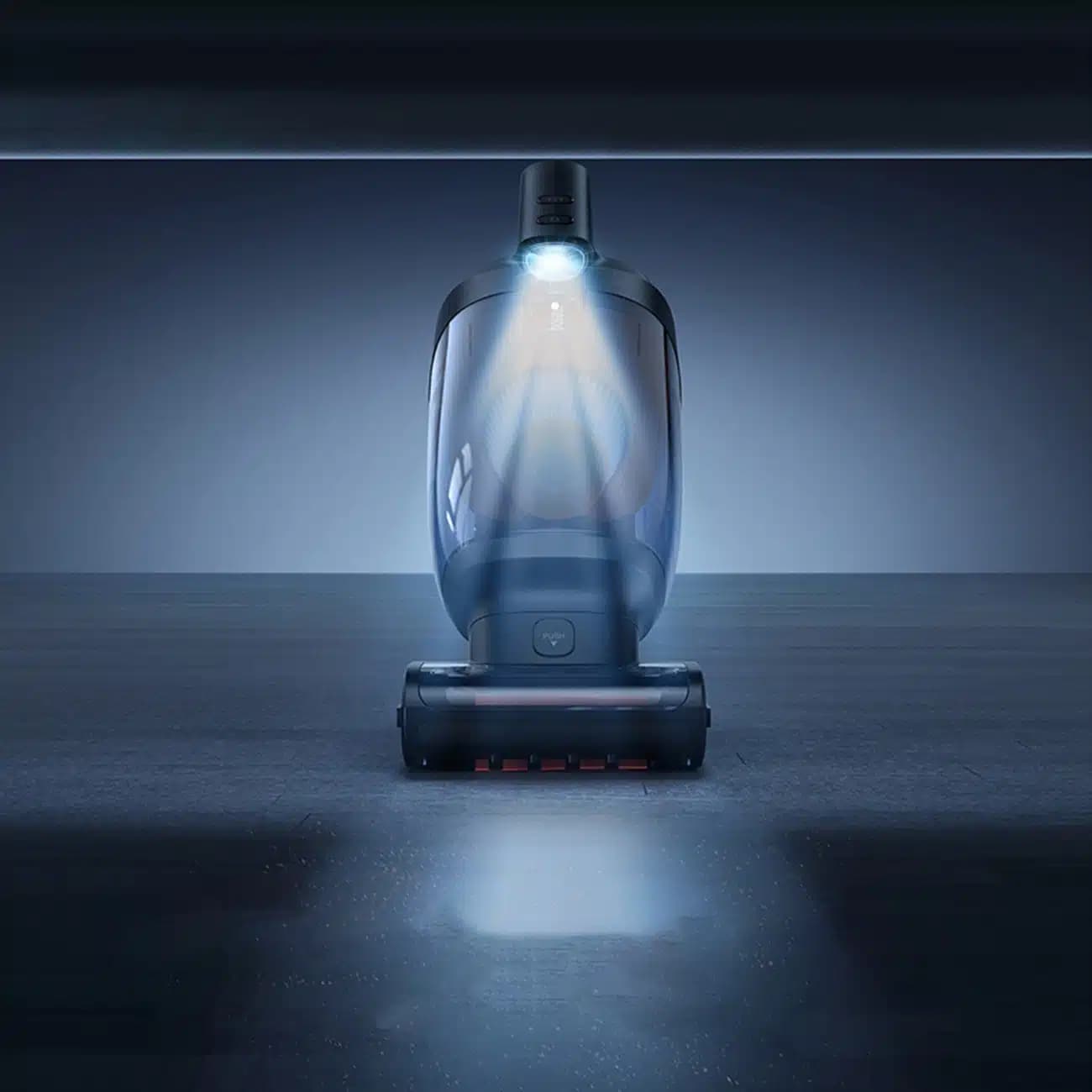Baseus AP02 6000Pa car vacuum cleaner - Μαύρο 16