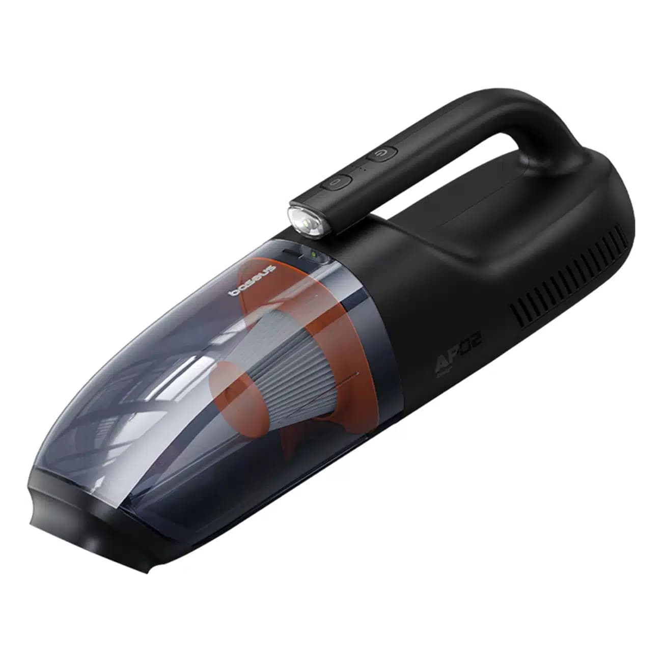 Baseus AP02 6000Pa car vacuum cleaner - Μαύρο 2
