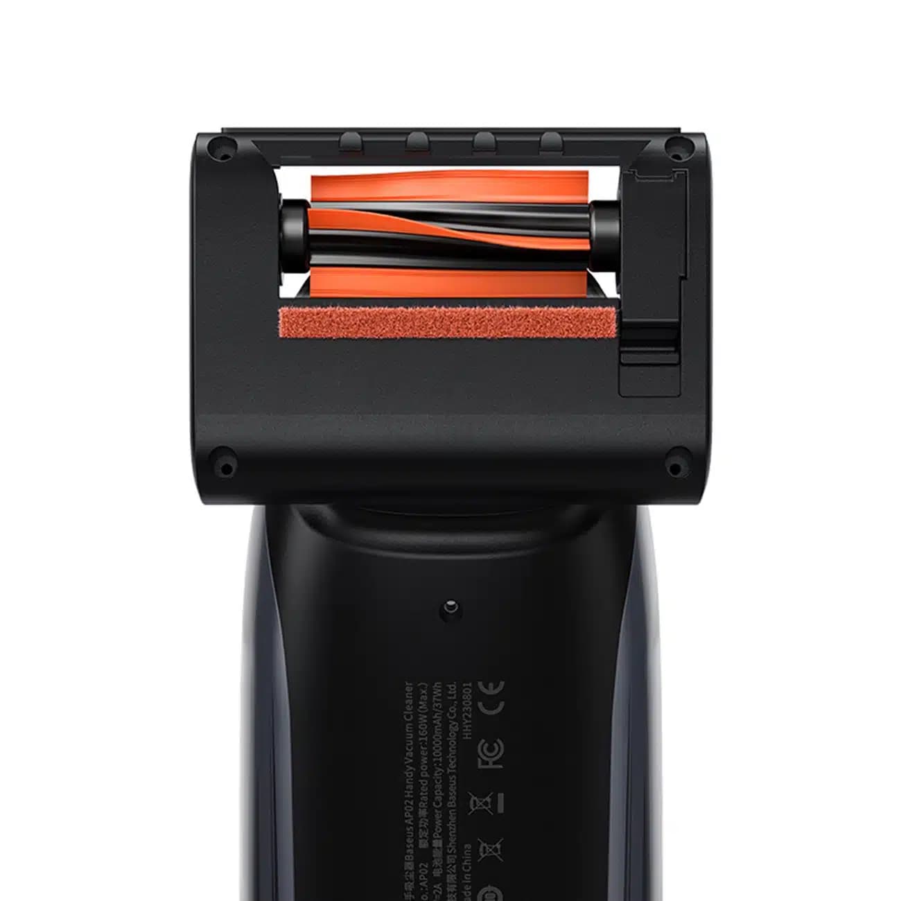 Baseus AP02 6000Pa car vacuum cleaner - Μαύρο 5