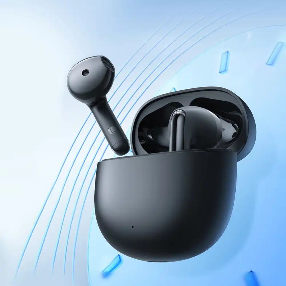 TWS Joyroom Funpods Series JR-FB1 Bluetooth 5.3 wireless headphones - Μαύρο 9