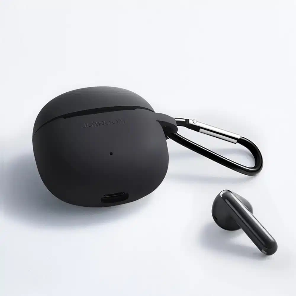 TWS Joyroom Funpods Series JR-FB1 Bluetooth 5.3 wireless headphones - Μαύρο 11