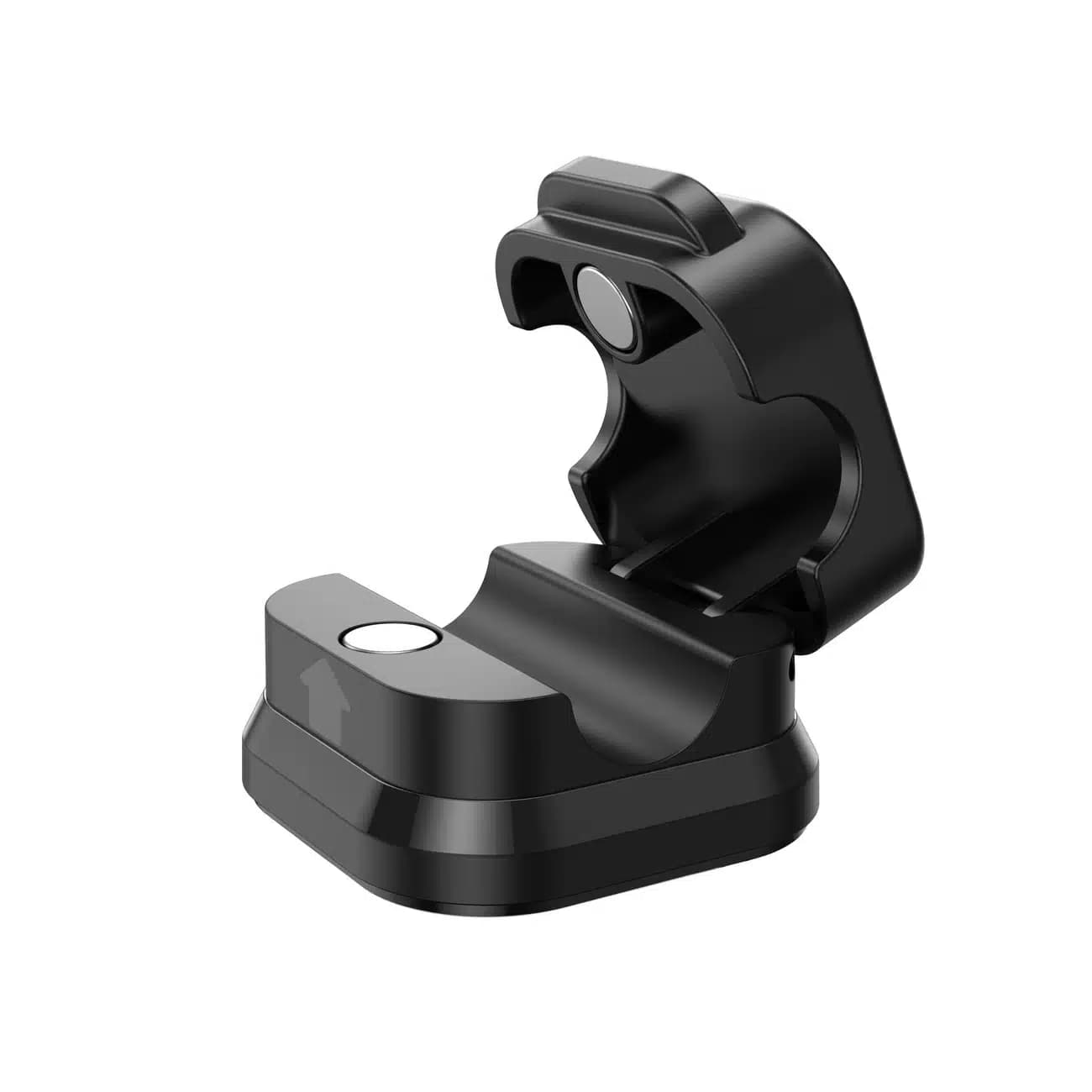 Joyroom JR-ZS368 magnetic cable organizer - Μαύρο (3 pcs.) 2