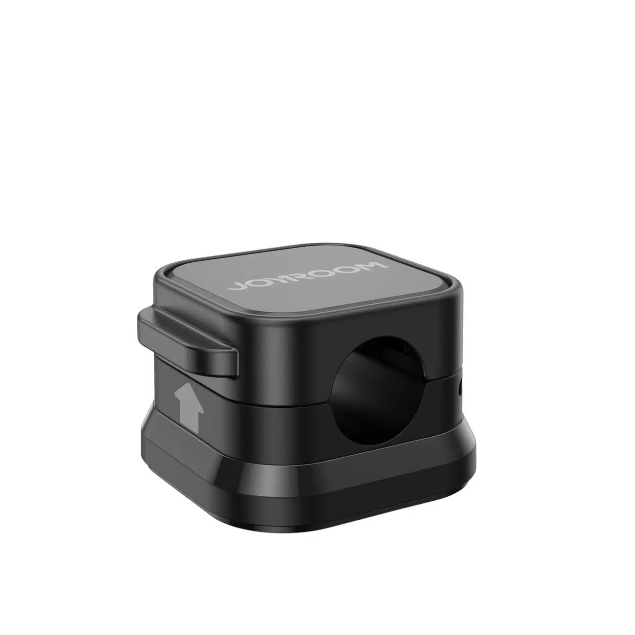 Joyroom JR-ZS368 magnetic cable organizer - Μαύρο (3 pcs.)