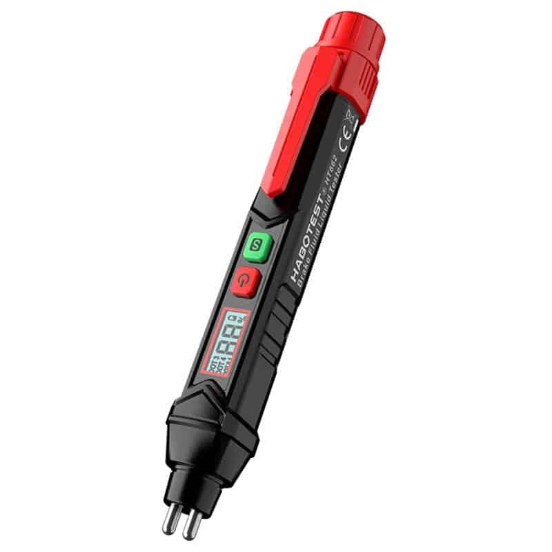 Habotest HT662 Ψηφιακός Μετρητής Ποιότητας Υγρών Φρένων
