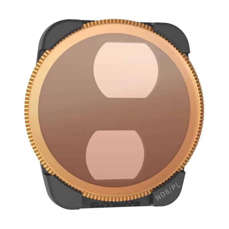 4 Φίλτρα Φακών Sunnylife για AIR 3 - ND4/PL+ND8/PL+ND16/PL+ND32/PL (A3-FI686) 3