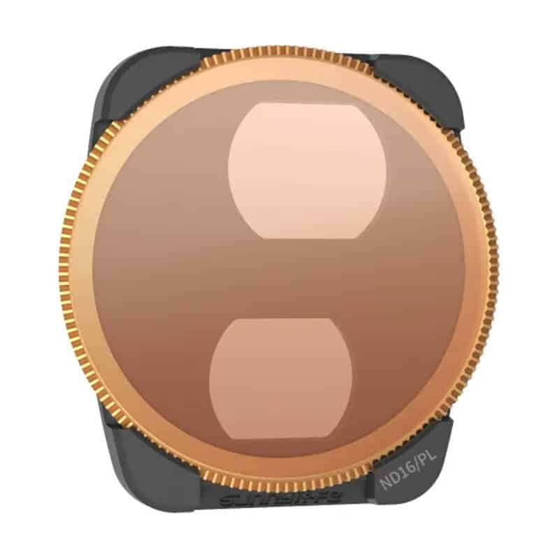 4 Φίλτρα Φακών Sunnylife για AIR 3 - ND4/PL+ND8/PL+ND16/PL+ND32/PL (A3-FI686) 4