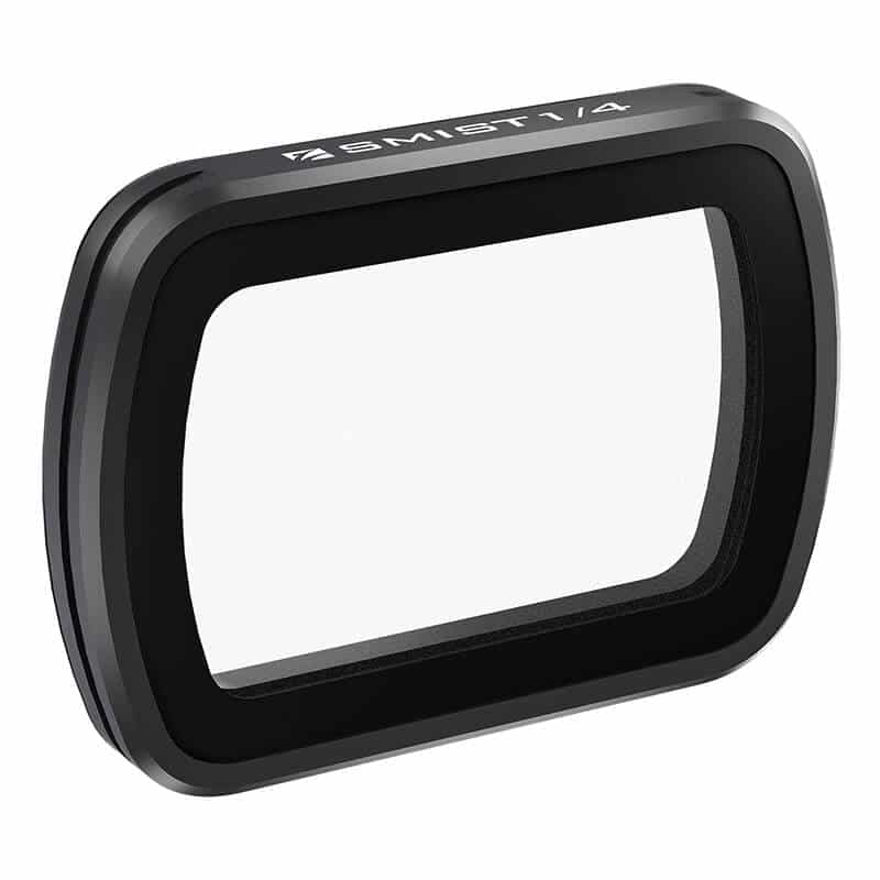 Freewell 14 filters to DJI Osmo Pocket 3 2