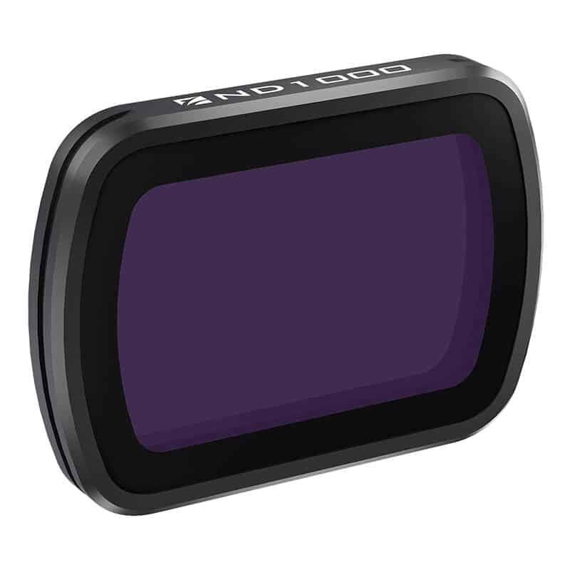 Freewell 14 filters to DJI Osmo Pocket 3 3