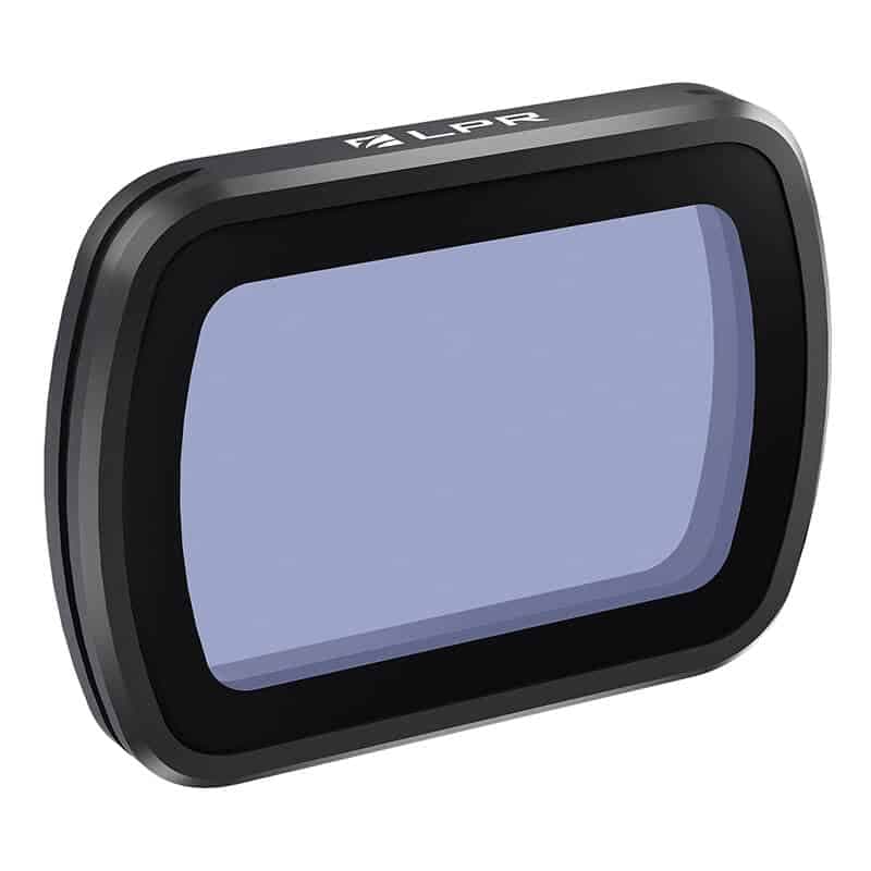 Freewell 14 filters to DJI Osmo Pocket 3 4