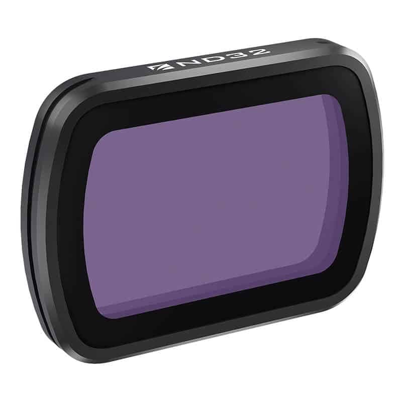 Freewell 14 filters to DJI Osmo Pocket 3 6