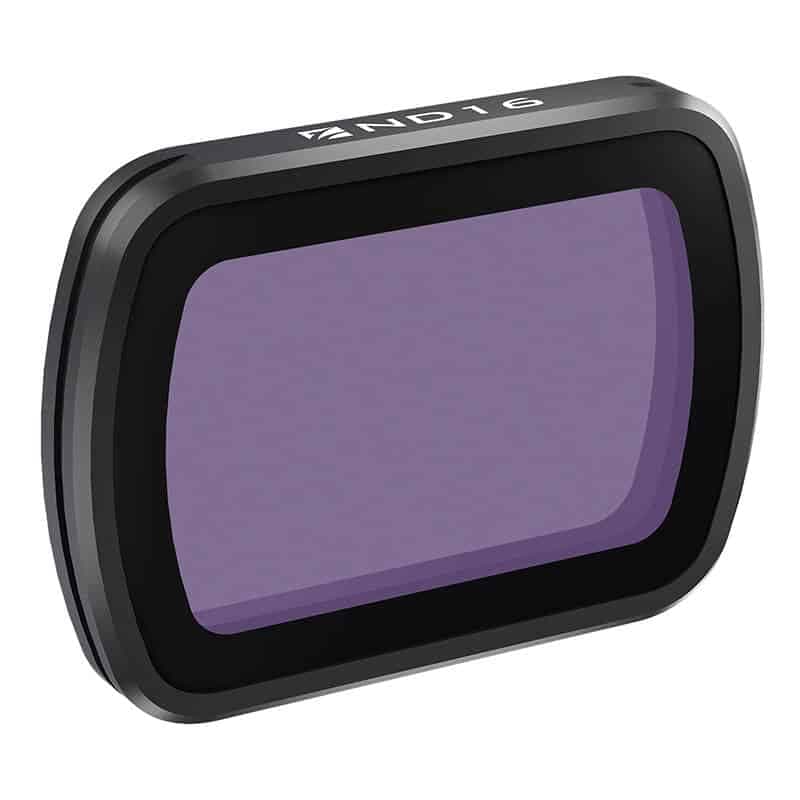 Freewell 14 filters to DJI Osmo Pocket 3 7