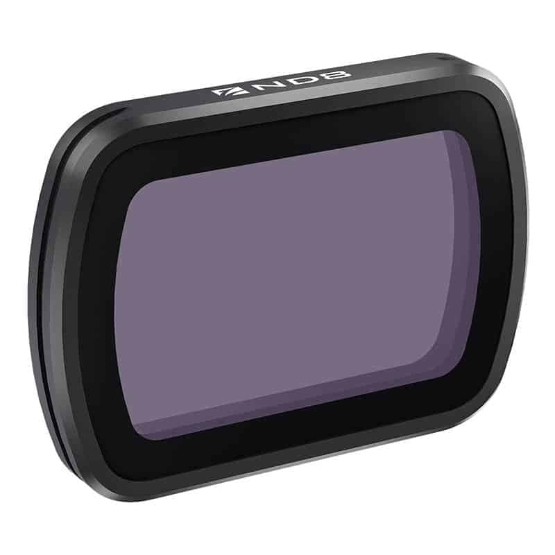 Freewell 14 filters to DJI Osmo Pocket 3 8