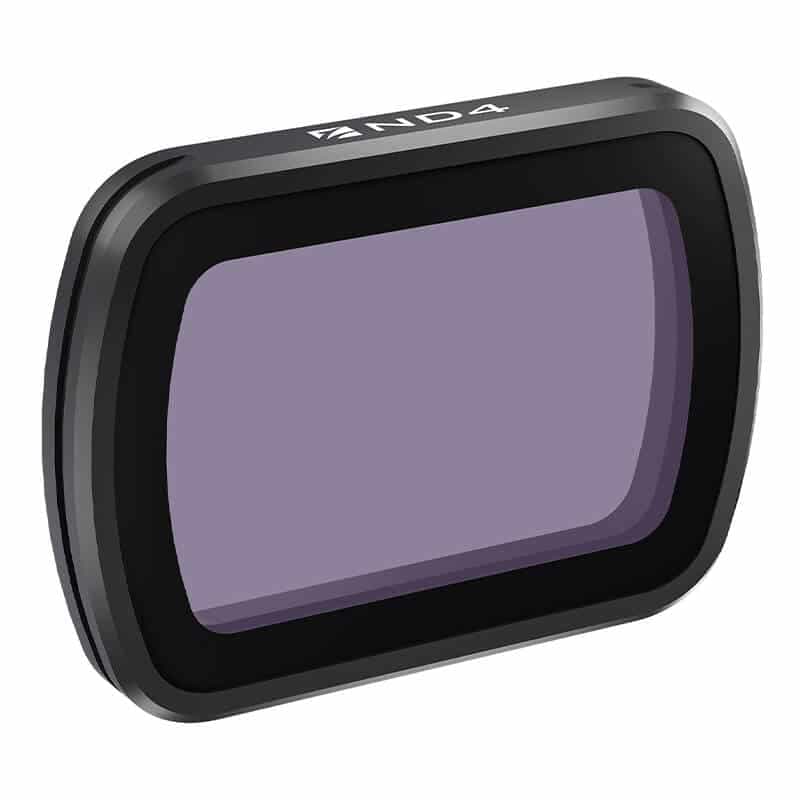 Freewell 14 filters to DJI Osmo Pocket 3 9