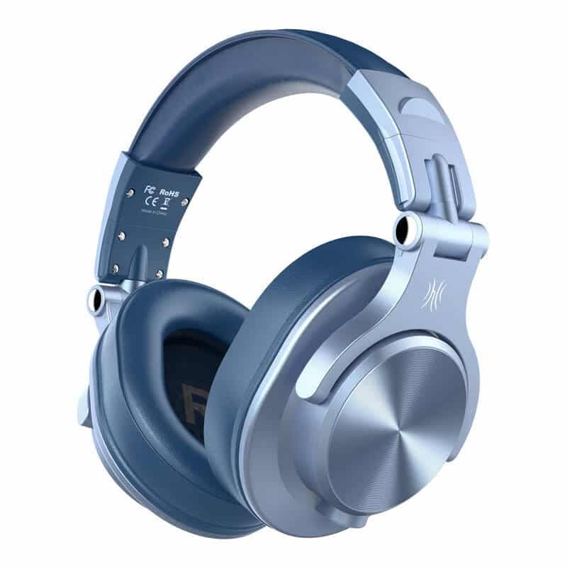 OneOdio Fusion A70 Headphones (Μπλέ)