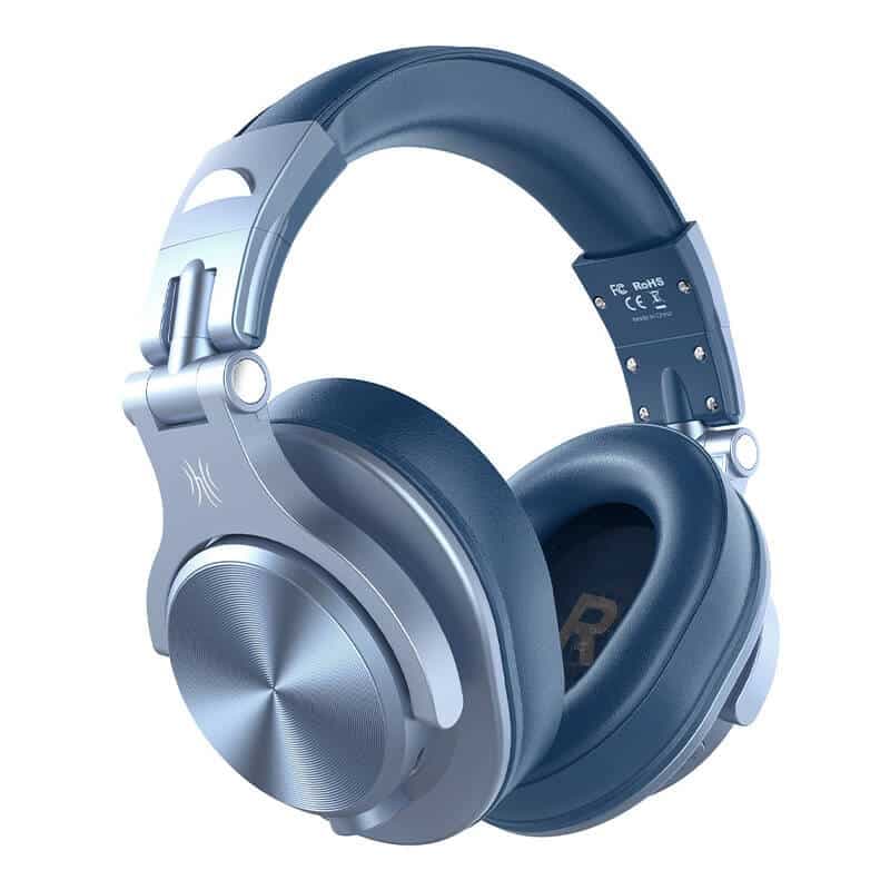 OneOdio Fusion A70 Headphones (Μπλέ) 2