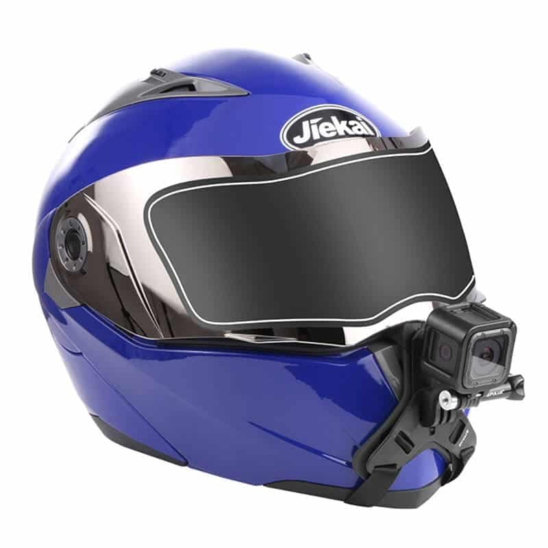 PULUZ Motorcycle Helmet Chin Strap Mount for action cameras 3