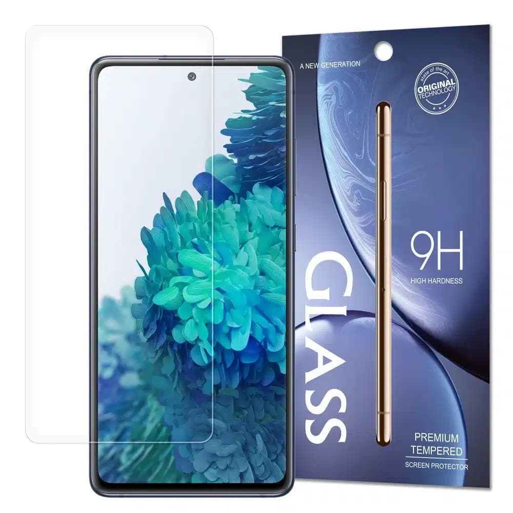Προστασία Οθόνης Tempered Glass 9H για κινητό Samsung Galaxy S20 FE 5G (packaging - envelope)