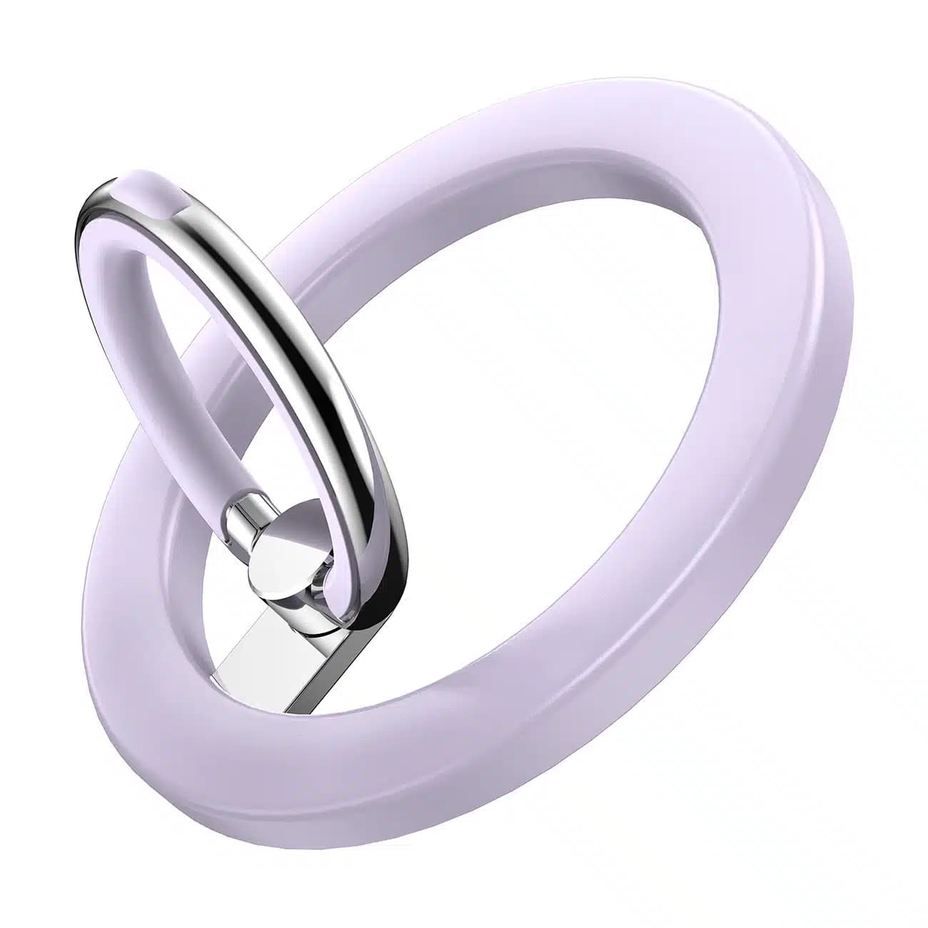 Joyroom JR-Mag-M2 MagSafe magnetic βάση κινητού - Μώβ