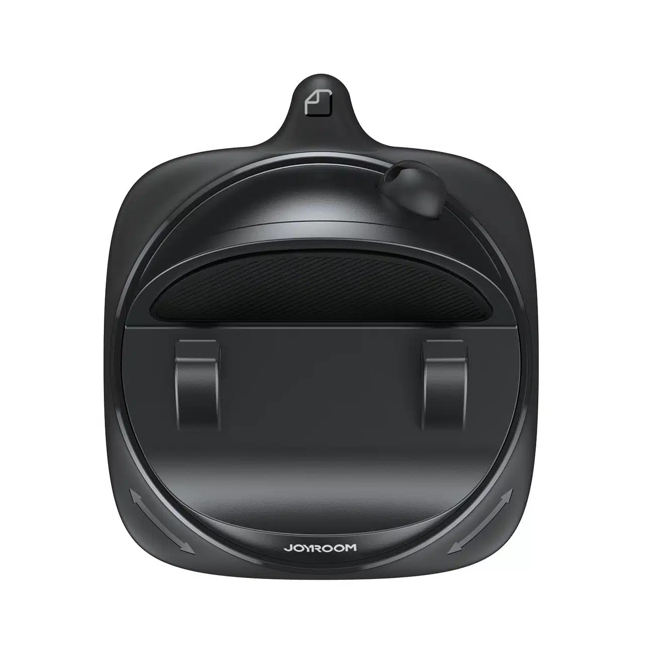 Joyroom JR-ZS354 phone holder with suction cup for car, office, home - Μαύρο 2