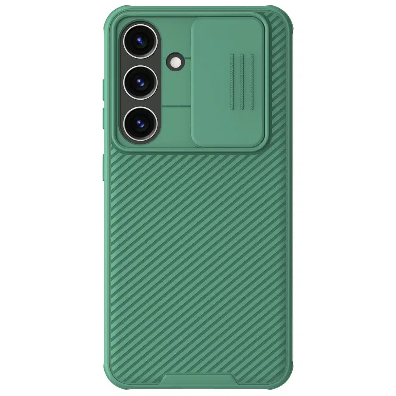 Nillkin Nillkin Camshield Pro - θήκη για Samsung Galaxy S24+ - Πράσινο