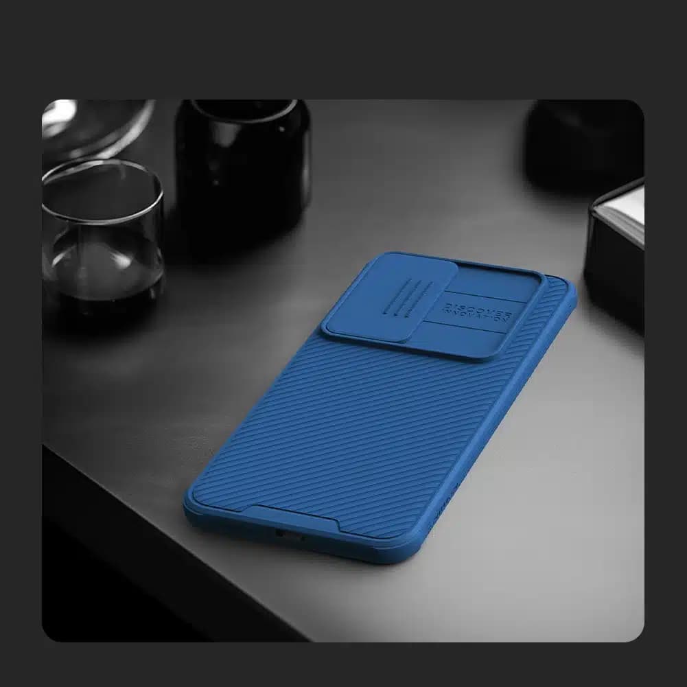 Nillkin Nillkin Camshield Pro - θήκη για Samsung Galaxy S24+ - Πράσινο 14