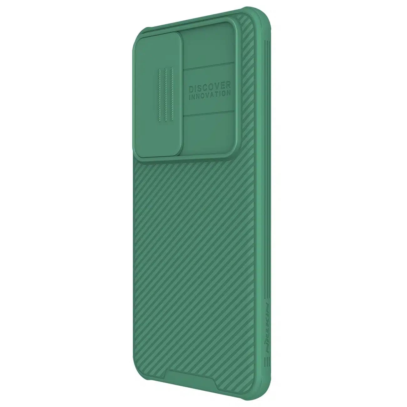 Nillkin Nillkin Camshield Pro - θήκη για Samsung Galaxy S24+ - Πράσινο 3