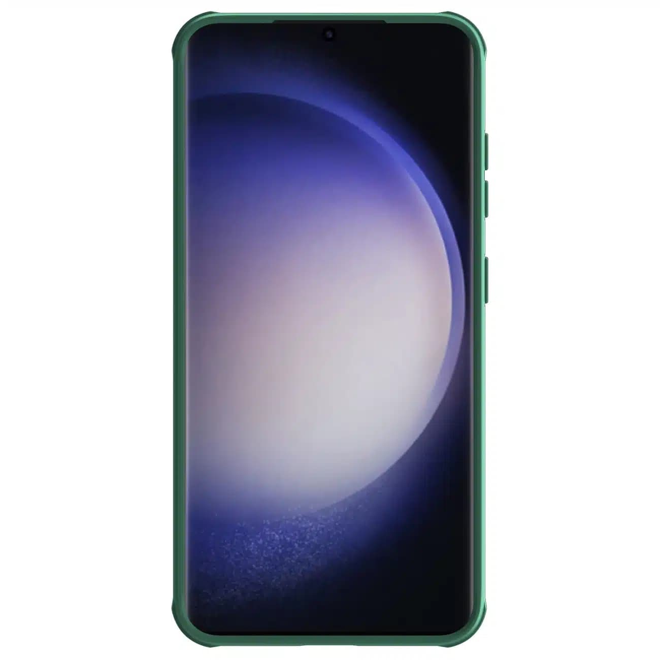 Nillkin Nillkin Camshield Pro - θήκη για Samsung Galaxy S24+ - Πράσινο 4