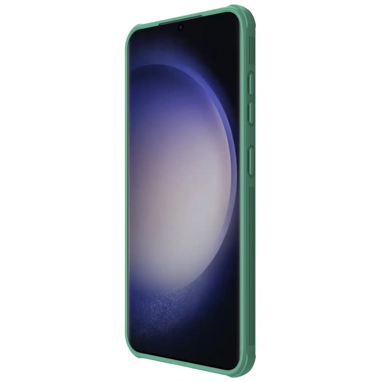 Nillkin Nillkin Camshield Pro - θήκη για Samsung Galaxy S24+ - Πράσινο 5