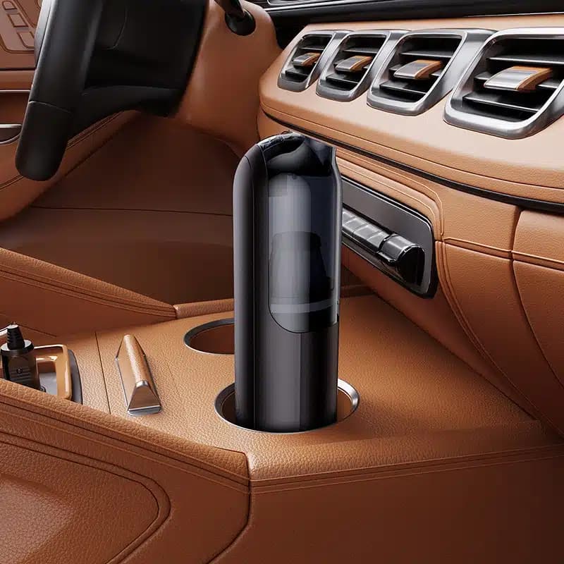 Baseus A0 Pro 4000Pa HEPA Ασύρματο car Ηλεκτρική σκούπα - Μαύρο 16