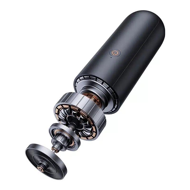 Baseus A0 Pro 4000Pa HEPA Ασύρματο car Ηλεκτρική σκούπα - Μαύρο 5