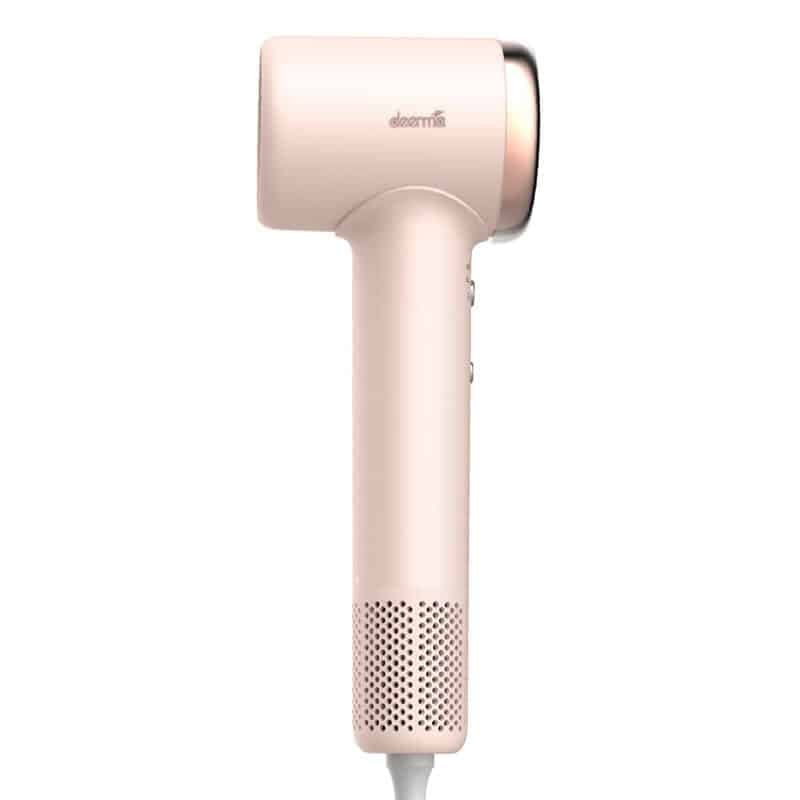 Hair Dryer Deerma DEM-CF50W (Ροζ)