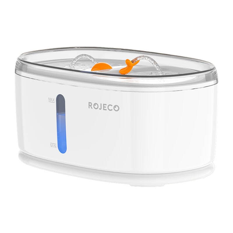 Water Fountain for pets Rojeco Wireless 2,5L 2