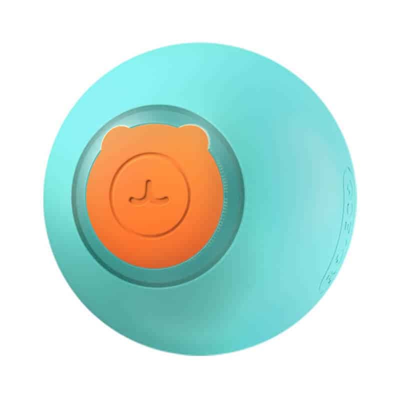 Rojeco Interactive Cat Ball (Πράσινο)