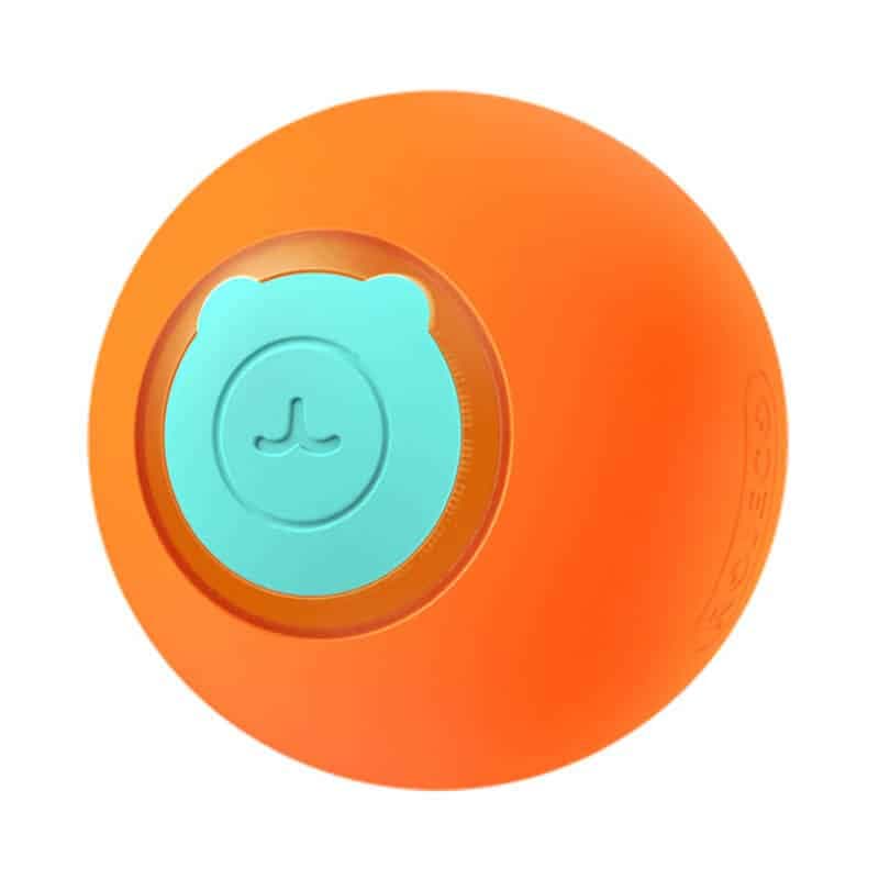 Rojeco Interactive Cat Ball (Πορτοκαλί)