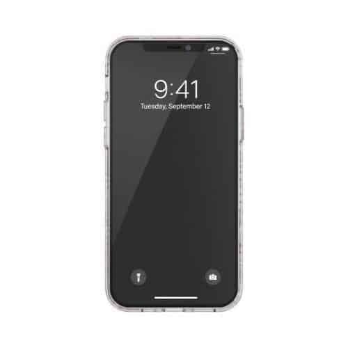 Diesel Snap Case Clear AOP - Apple iPhone 12 Pro Max - Κόκκινο 4