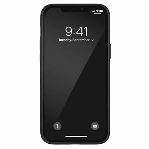 Diesel Bleached Denim - Apple iPhone 12 / Pro - Γκρι 4