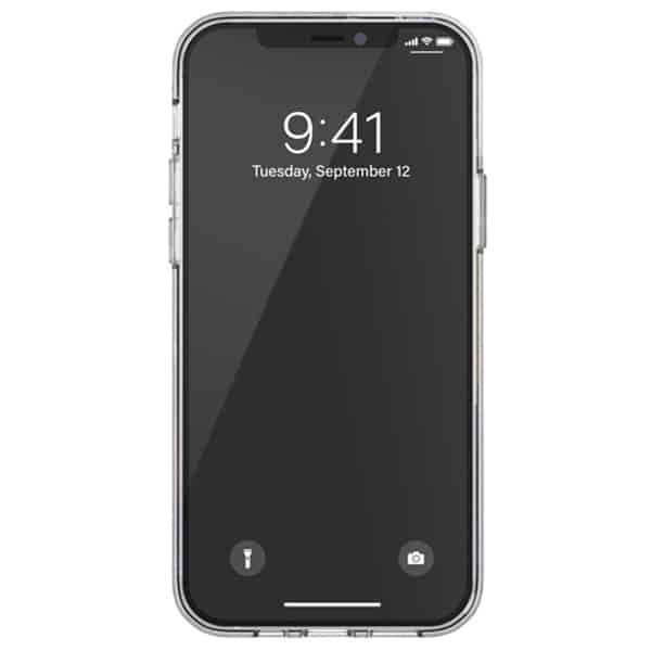 Diesel Clear Case Mad Dog Jones AOP - Apple iPhone 12 / Pro - Πολύχρωμο 3